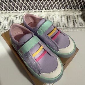 See Kai Run girls Kids Pastel Sneakers